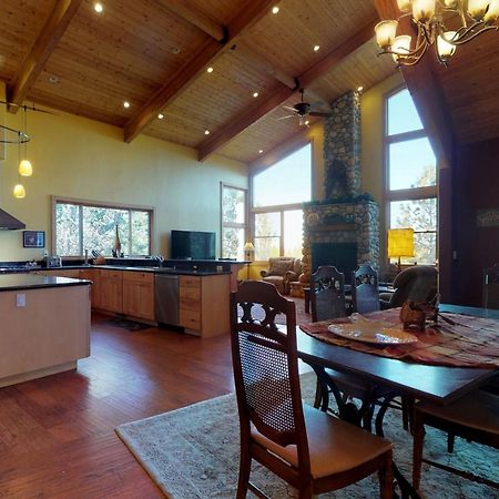 Вілла Pine Mountain Getaway Гровленд Екстер'єр фото