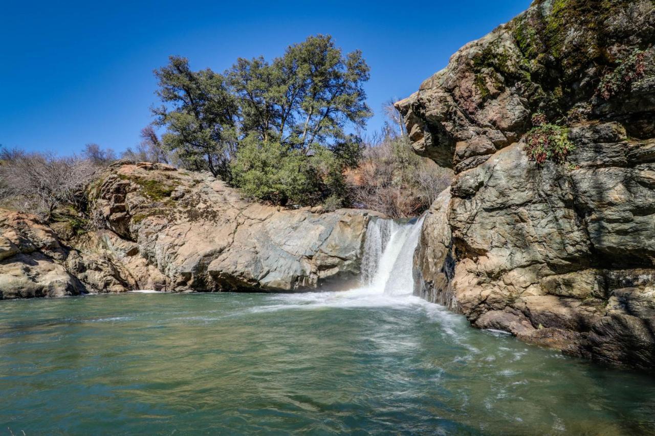 Вілла Pine Mountain Getaway Гровленд Екстер'єр фото