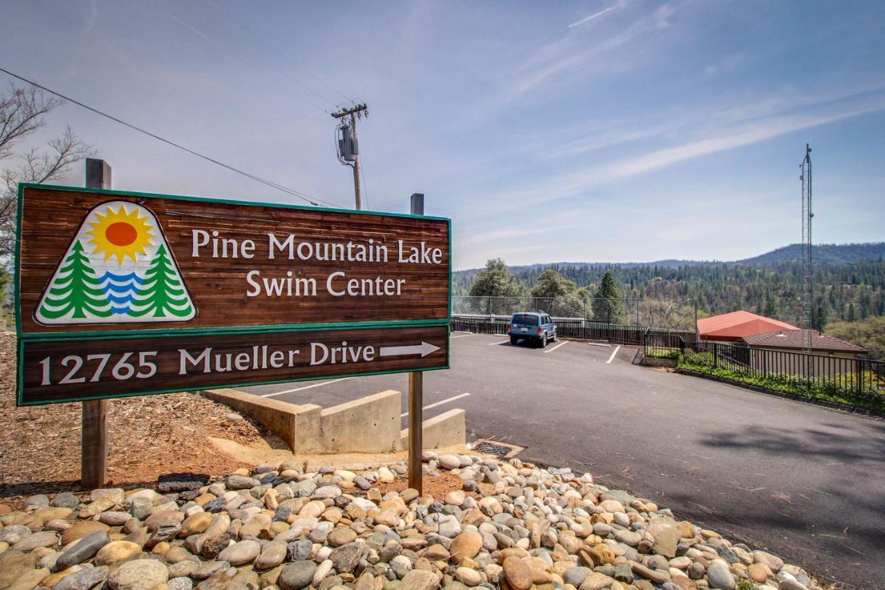 Вілла Pine Mountain Getaway Гровленд Екстер'єр фото